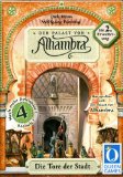 Queen Games Alhambra Exp 2: the City Gates [Toy]